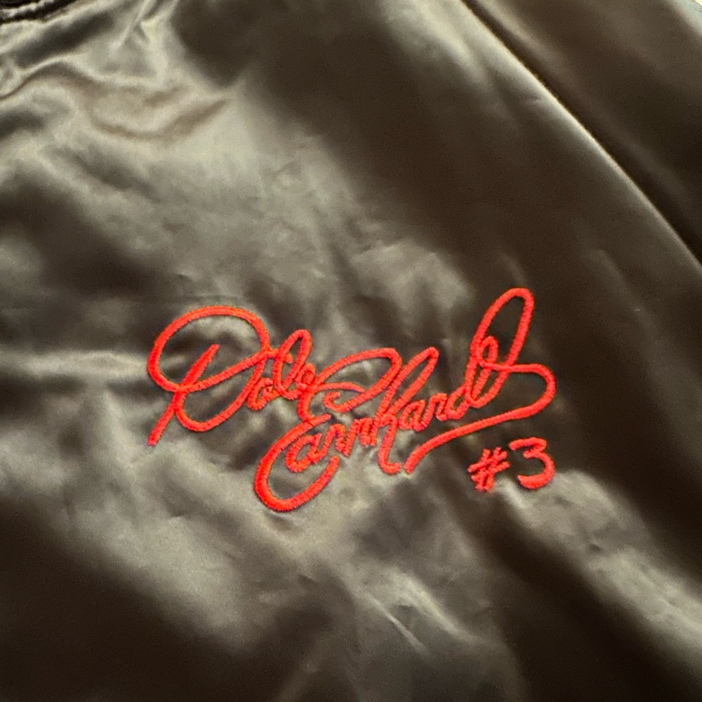 Men’s Size XL Dale Earnhardt #3 Jacket
